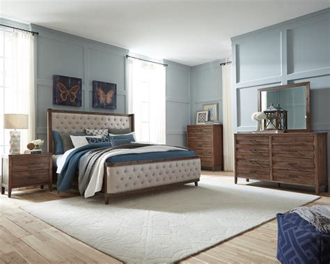 Lewis Furniture Bedroom Suite
